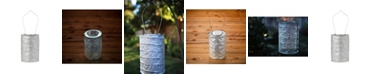 Allsop Home & Garden Soji Stella Cylinder - Solar Lantern